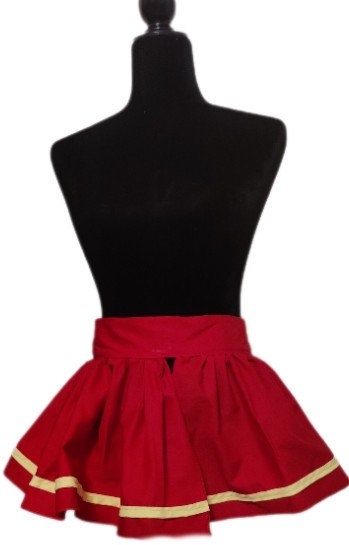 Costumes and Embroidery My Store comic-con FNAF Moondrop -Sundrop Inspired costume Skirt-Custom Size