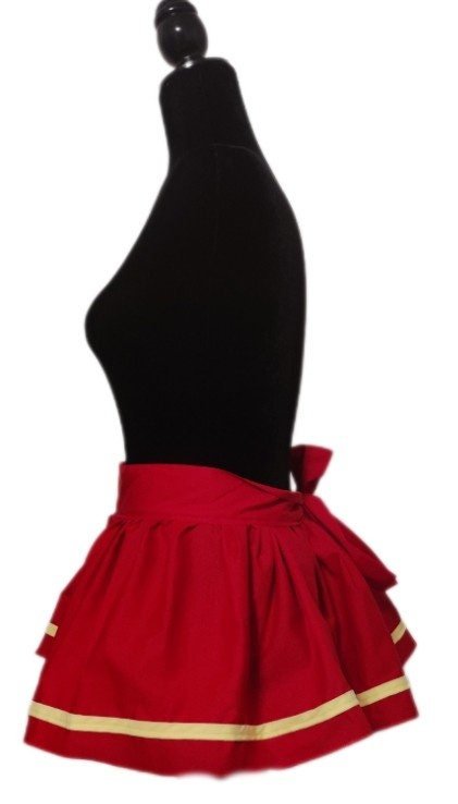 Costumes and Embroidery My Store comic-con FNAF Moondrop -Sundrop Inspired costume Skirt-Custom Size