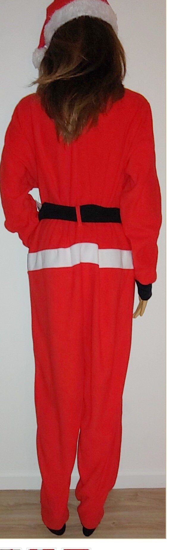 Costumes and Embroidery My Store Christmas Santas Helper- Santa-Con-Costume