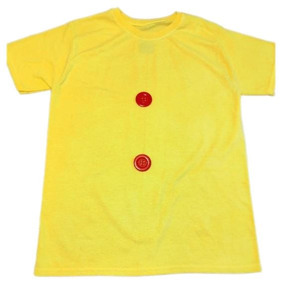 Costumes and Embroidery My Store comic-con FNAF Sundrop Inspired Top- Versatile Cosplay-Anime-Comic-Con Costume Shirt