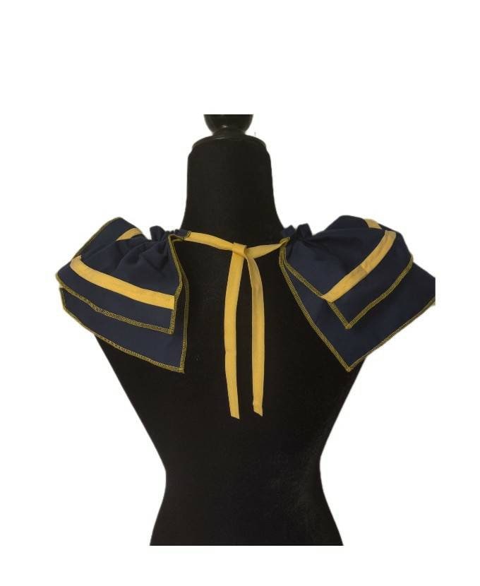 Costumes and Embroidery My Store FNAF Moondrop Inspired Cosplay Costume Collar